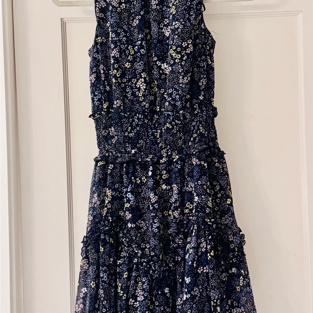 1. State Midnight Floral A-Line Dress